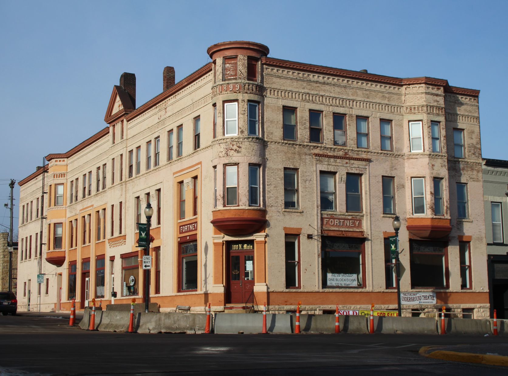 Fortney Hotel